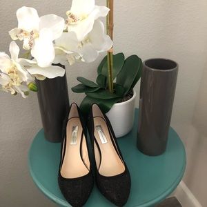 INC Jeweled Pumps